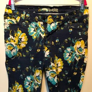 Floral ON Rockstars!